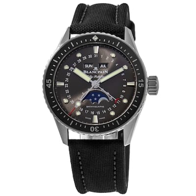 Blancpain Fifty Fathoms Men's Watch - 43mm