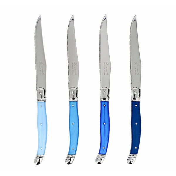 https://ak1.ostkcdn.com/images/products/is/images/direct/0bdbac973ef8c19d3018507571f6f72abf6305e5/French-Home-Set-of-4-Laguiole-Steak-Knives%2C-Shades-of-Blue.jpg