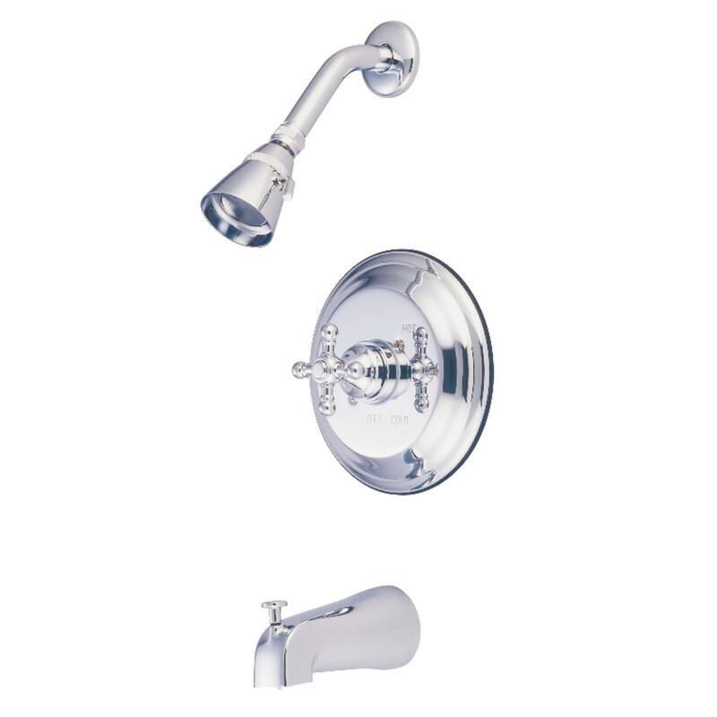 Metropolitan Tub and Shower Faucet
