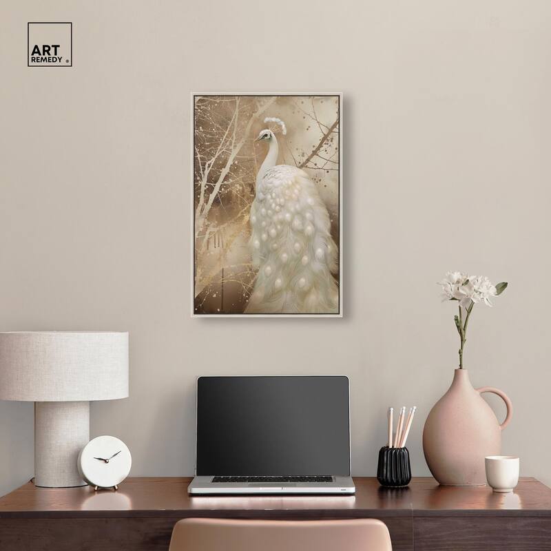 Queen of the Forest Canvas by Art Remedy