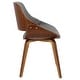 preview thumbnail 22 of 23, Carson Carrington Svellingen Mid-century Modern Upholstered Dining/Accent Chair