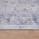 preview thumbnail 7 of 17, Medallion Boho Machine Washable Area Rug