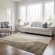 preview thumbnail 9 of 118, Machine Washable Indoor/ Outdoor Chantille Modern Abstract Rug