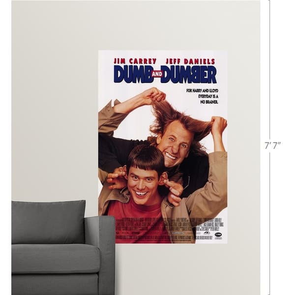 dumb and dumber 1994 poster