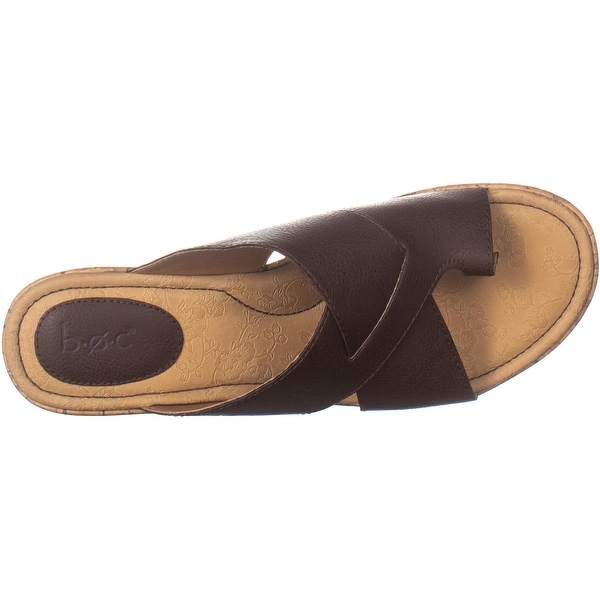 born summer sandals