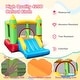 preview thumbnail 5 of 7, Bountech Inflatable Bounce House with/without 480W Blower Slide - with 480W blower