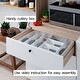 preview thumbnail 4 of 30, Living Skog Scandi Pantry Kitchen Storage Cabinet