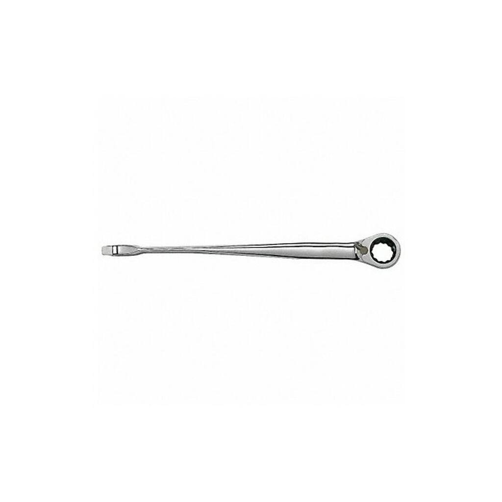 Westward Combo Wrench,Steel,Metric,0 deg. 4NZL8 - 1 Each - 12mm