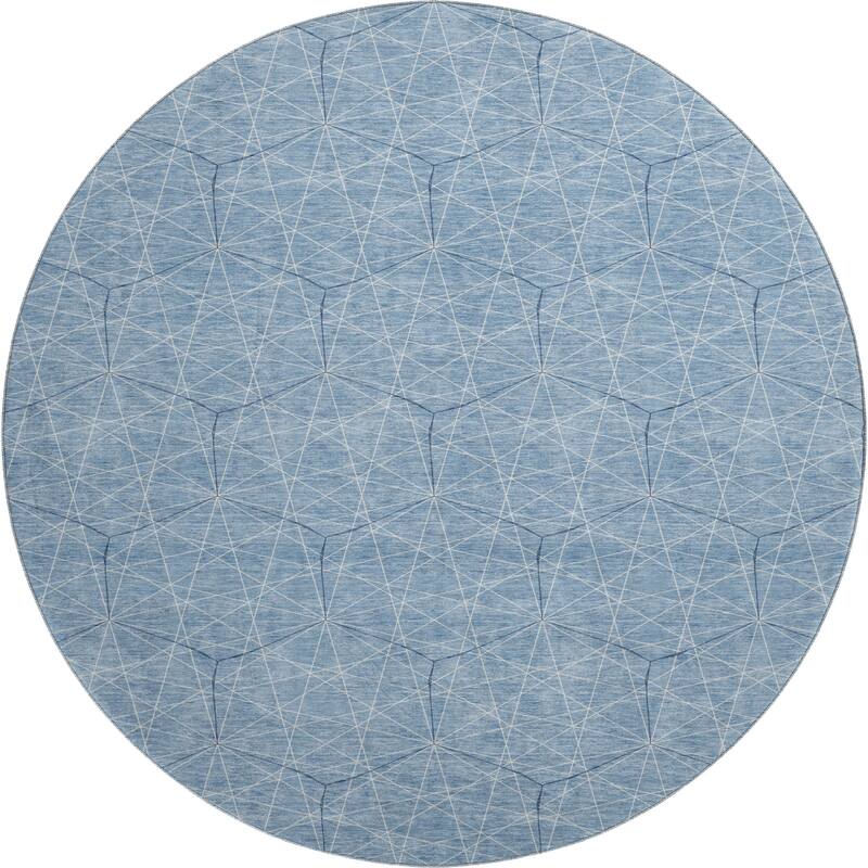 Premium Washable Super Soft Modern Contemporary Mayfield Rug