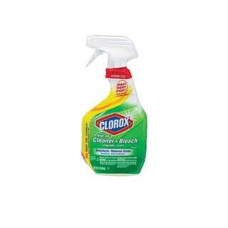 Shop Clorox 01204 Fresh Scent Clean Up Cleaner With Bleach 32 Oz