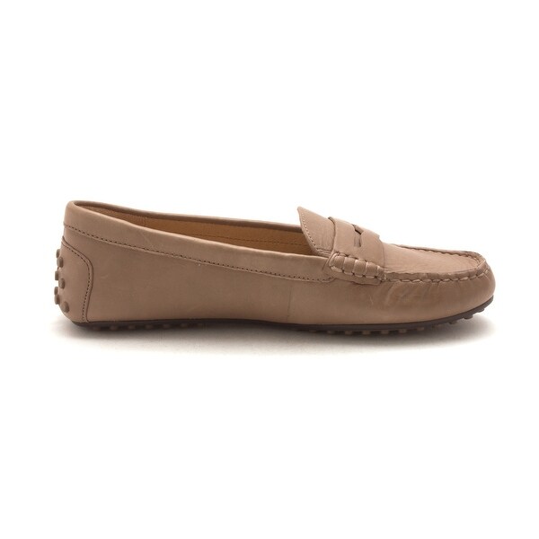 ralph lauren women's boat shoes