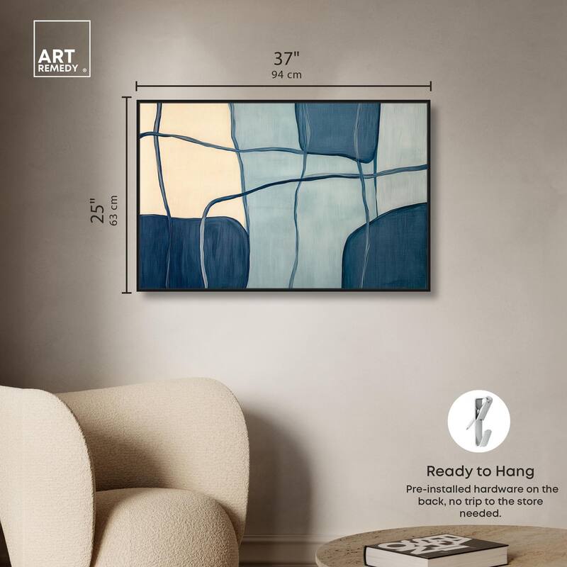 Convergence Canvas by Art Remedy