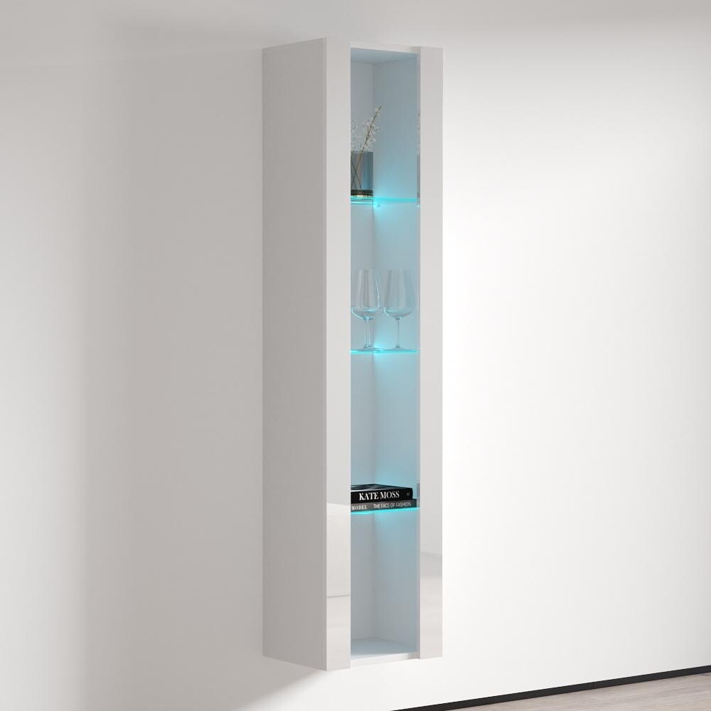 Cyril corner bookcase deals
