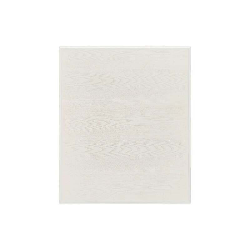 Linon Jowin Classic Wood Side Table with Storage