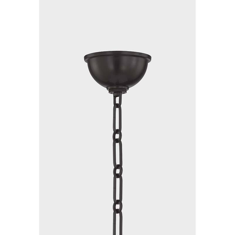 Hudson Valley Lighting MDS1800 Howard 6 Light 33" Wide Chandelier with