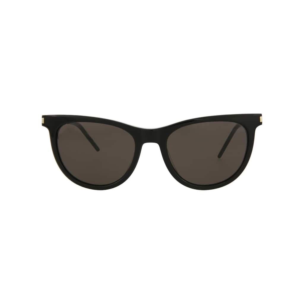 Saint Laurent Cat Eye-Frame Acetate Sunglasses