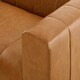 preview thumbnail 6 of 6, Bartlett Vegan Leather Right-Arm Chair