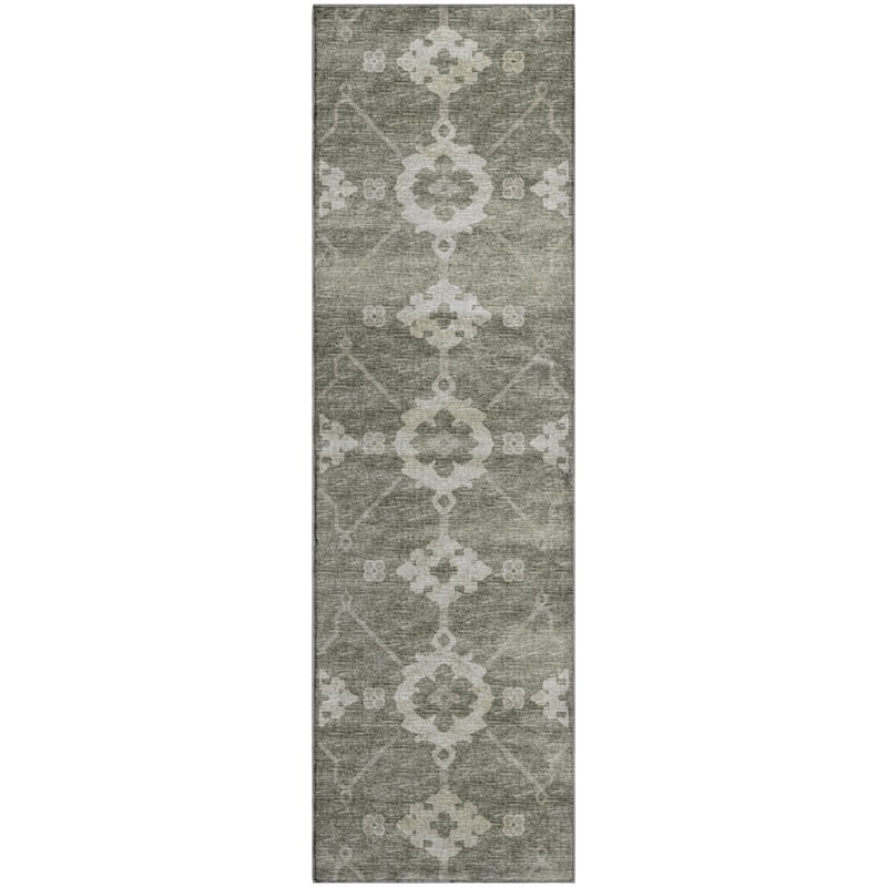 Premium Washable Super Soft Traditional Mayfield Rug