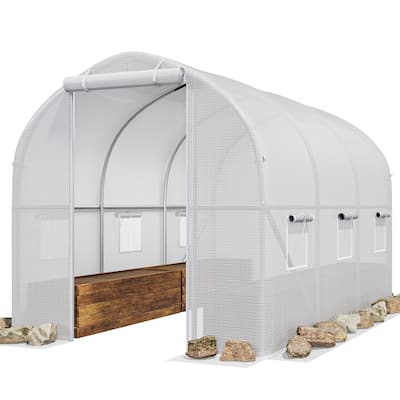 Moasis Green Walk-in Hobby Greenhouse