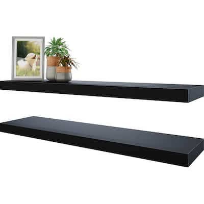 Floating Shelves