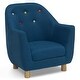 preview thumbnail 2 of 8, Piper Kids' Upholstered Chair