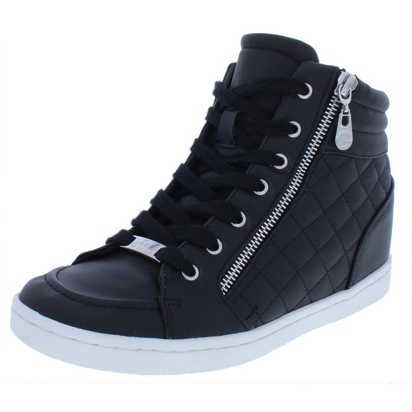 guess sneakers high