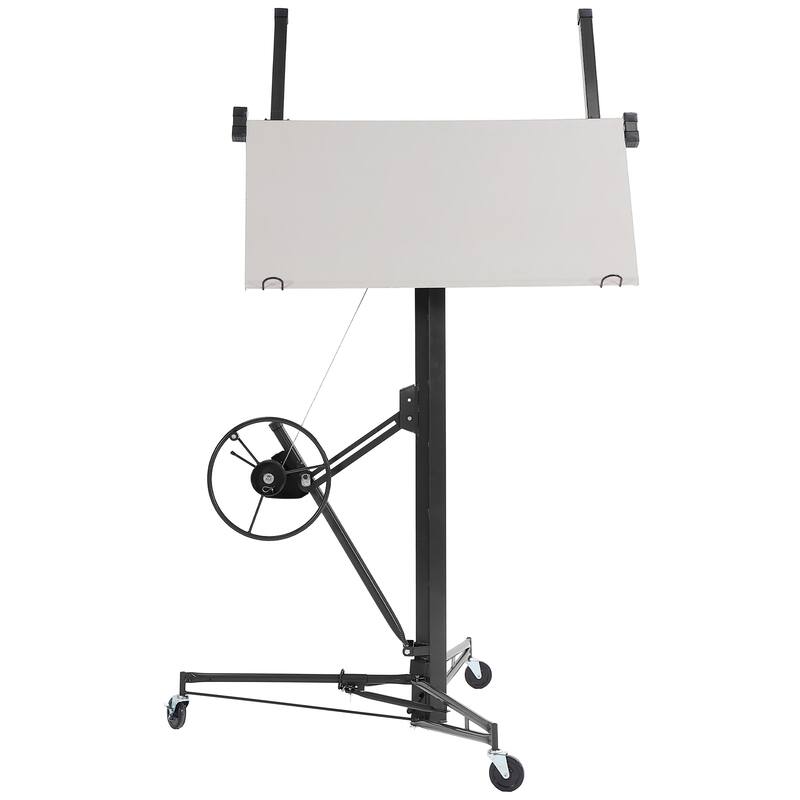 53'' Drywall Panel Hoist Jack Lifter Drywall Lift Panel Lift