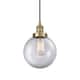 Option Antique Brass / Clear