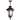 Livex Lighting 1-light Imperial Bronze Chain Lantern, 7658-58 - 11" Dia. x 20.5" H