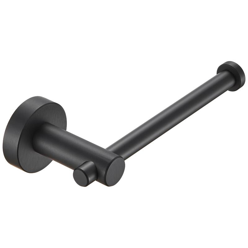 Toilet paper holder thickened space aluminum wall mounted