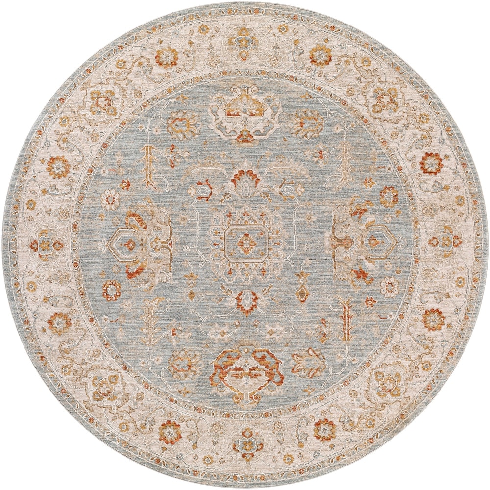 Artistic Weavers Krea Traditional Area Rug