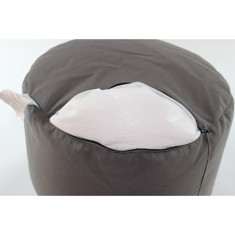 Gouchee Home Soleil Indoor/ Outdoor Ottoman Pouf