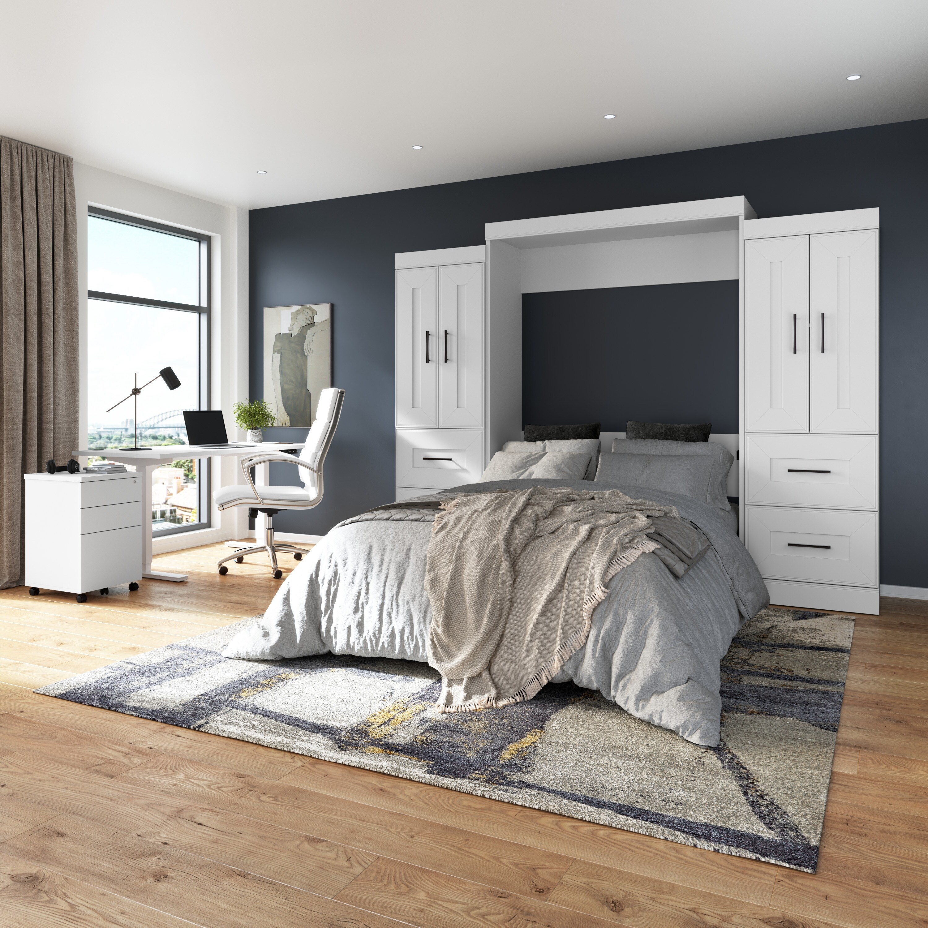 Overstock clearance murphy bed
