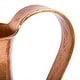 preview thumbnail 5 of 3, Novica Handmade Michoacan Magic Copper Pitcher