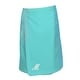 preview thumbnail 11 of 28, Authentic Hotel and Spa Turkish Cotton Terry Monogrammed Aqua Green Women's Spa and Shower Towel Wrap Aqua/M
