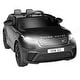 preview thumbnail 15 of 26, Ride On Cars for Kid 4-8, 12V Licensed Land Rover Ride Electric Car Black