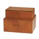 Option Brown - 11", 10"W
