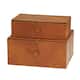 Option Brown - 11", 10"W