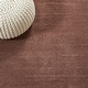 preview thumbnail 99 of 171, SAFAVIEH Handmade Himalaya Kaley Solid Wool Rug