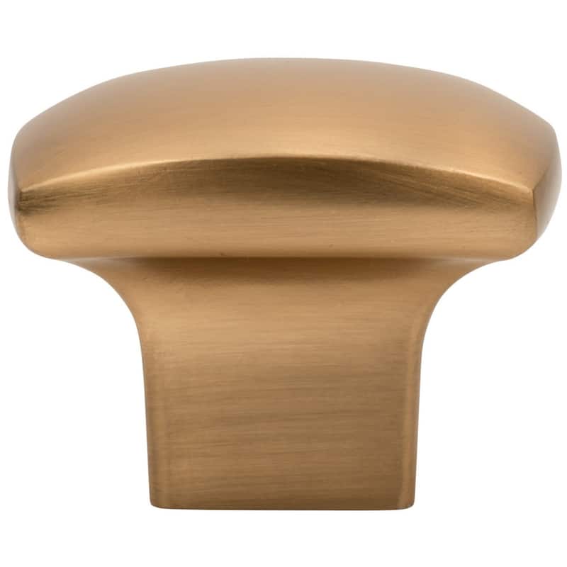 DesignPerfect DPA-S83K Contemporary 1-3/16" Thick Chunky Soft Square