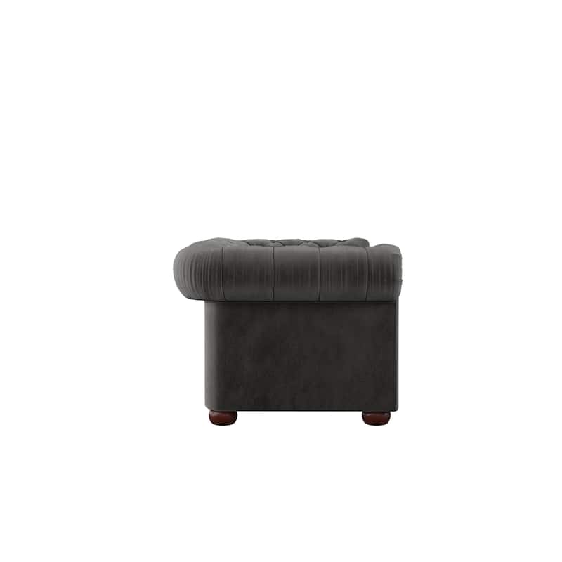 Knightsbridge Tufted Chesterfield Sofa by iNSPIRE Q Artisan