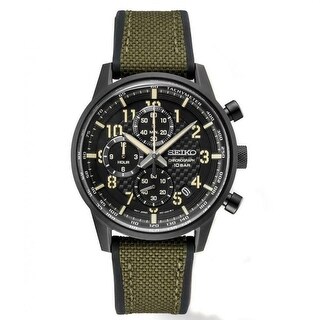 Lord Seiko SSB373 Commander, Men's Fashion, Watches \u0026 Accessories, Watches  on Carousell