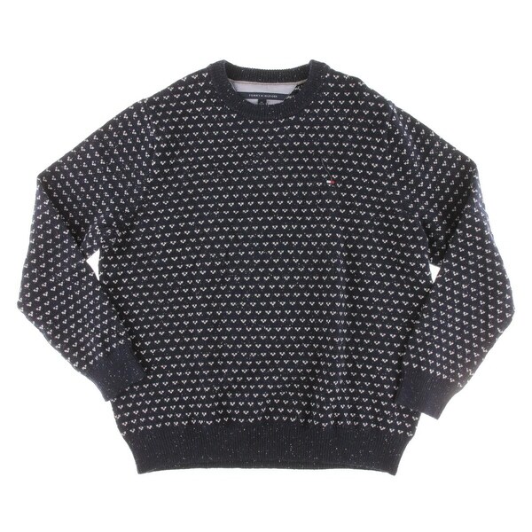 tommy hilfiger big and tall sweaters