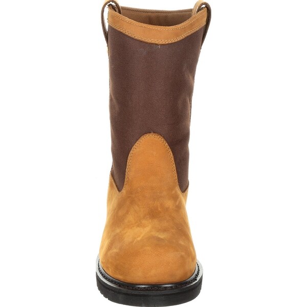 lehigh rubber boots