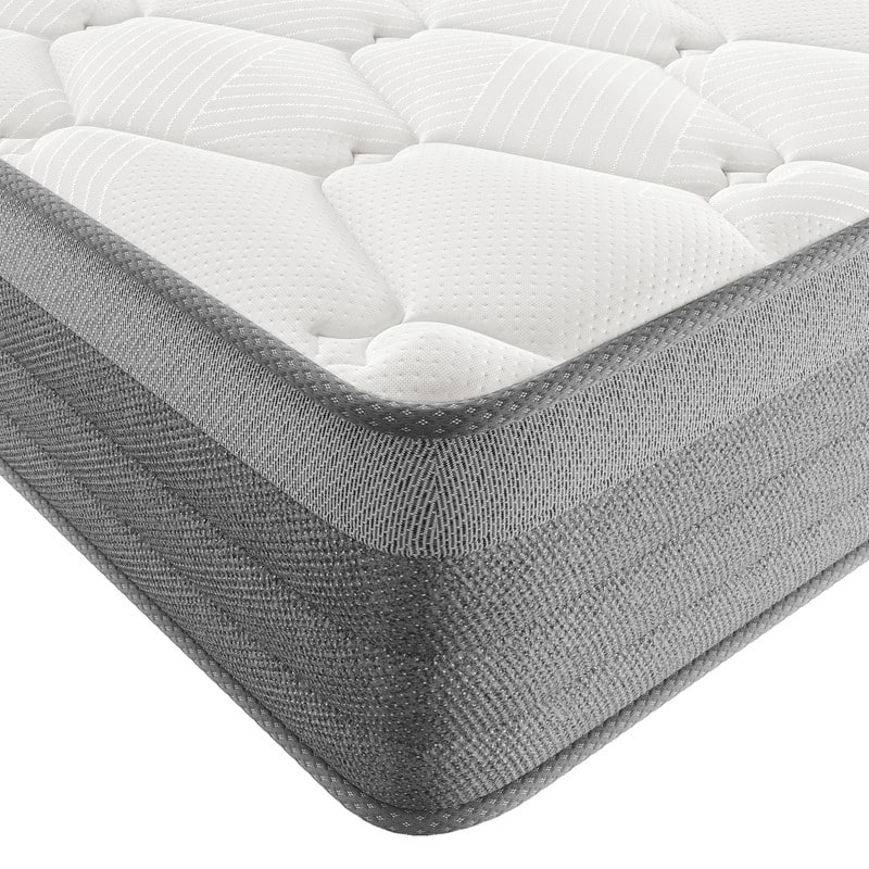 SweDrea Classic Comfort 12-inch Hybrid Mattress