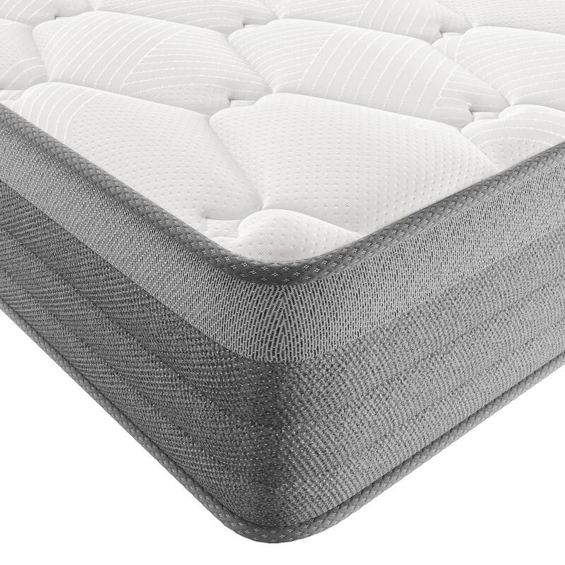 SweDrea Classic Comfort 8-inch Hybrid Mattress