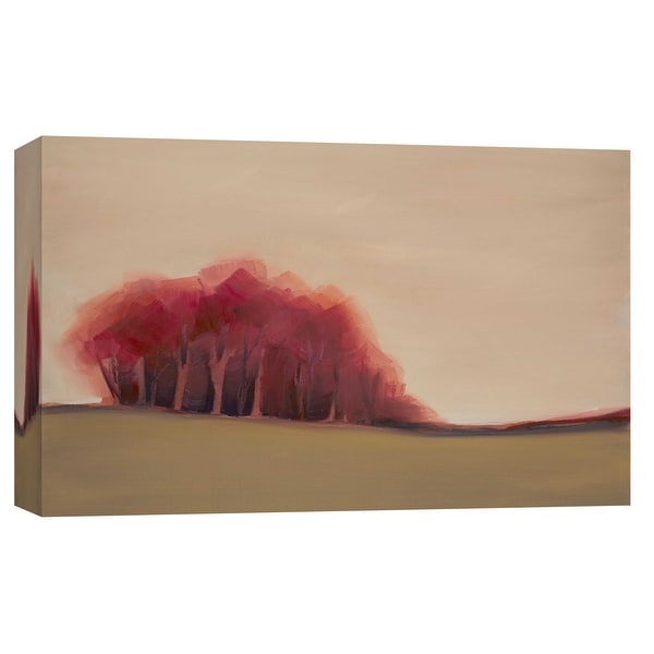 PTM Images 9-101683 PTM Canvas Collection 8" x 10" - "Sentinels" Giclee Forests Art Print on Canvas