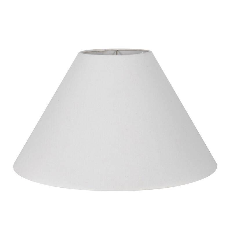 Polyresin 30" Table Lamp with Linen Shade, Antique Cream (Set of 2)