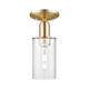 Option Champagne Bronze / Clear
