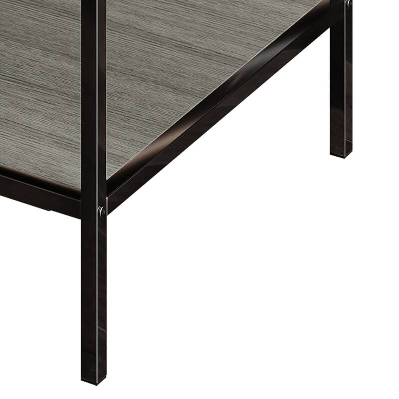 CraftPorch Simple 3- Pieces Coffee Table Set